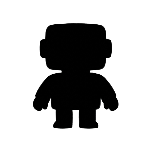 Anonymous mystery figure silhouette 2