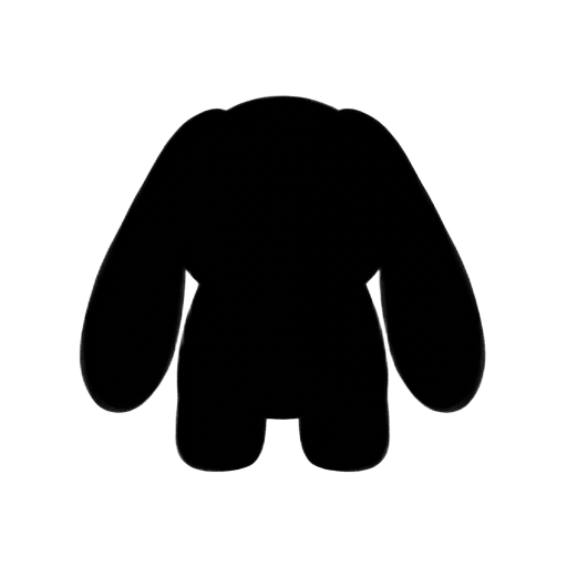 Anonymous mystery figure silhouette 4