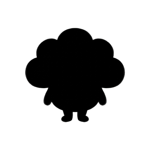 Anonymous mystery figure silhouette 5